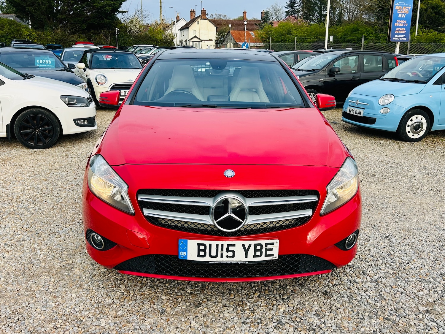 Used Mercedes-Benz A-Class 2015 for sale - 78049859: Photo 4