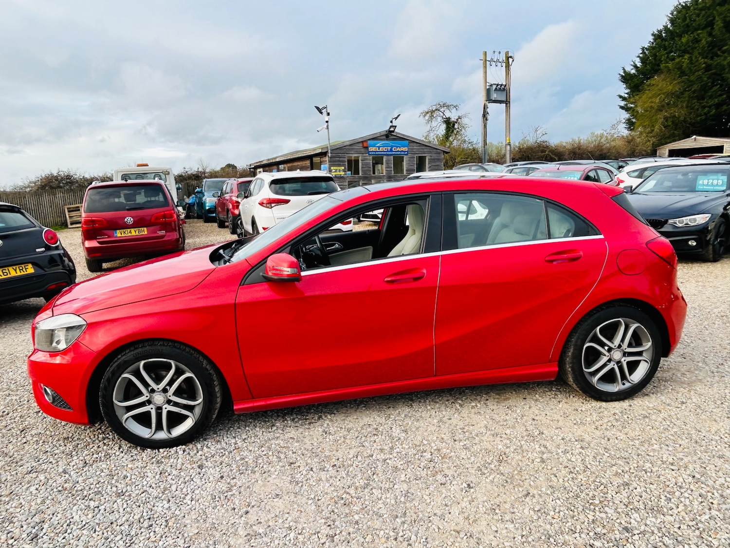 Used Mercedes-Benz A-Class 2015 for sale - 78049859: Photo 6