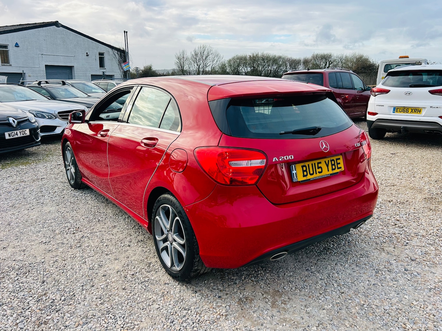 Used Mercedes-Benz A-Class 2015 for sale - 78049859: Photo 7