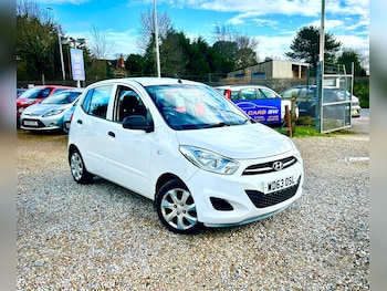 Hyundai i10 feature image