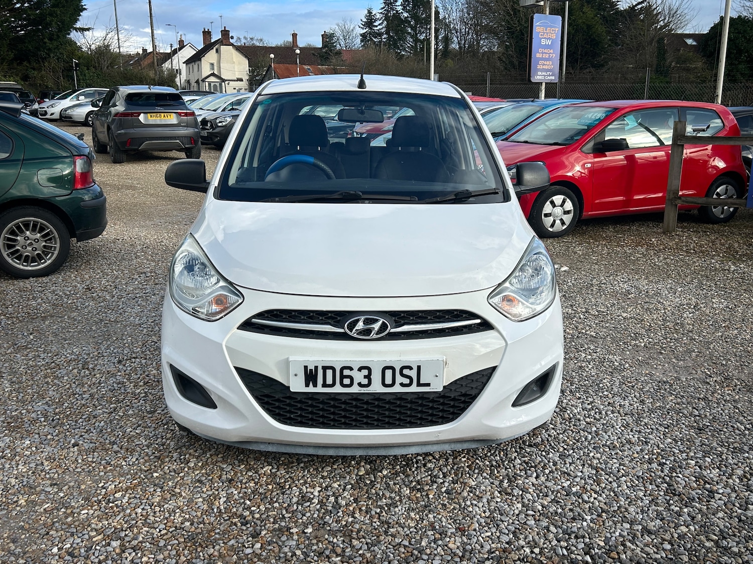 Used Hyundai i10 2013 for sale - 77555409: Photo 2