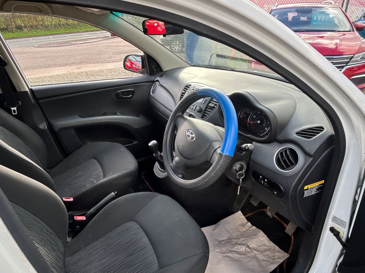 Used Hyundai i10 2013 for sale - 77555409: Photo 3