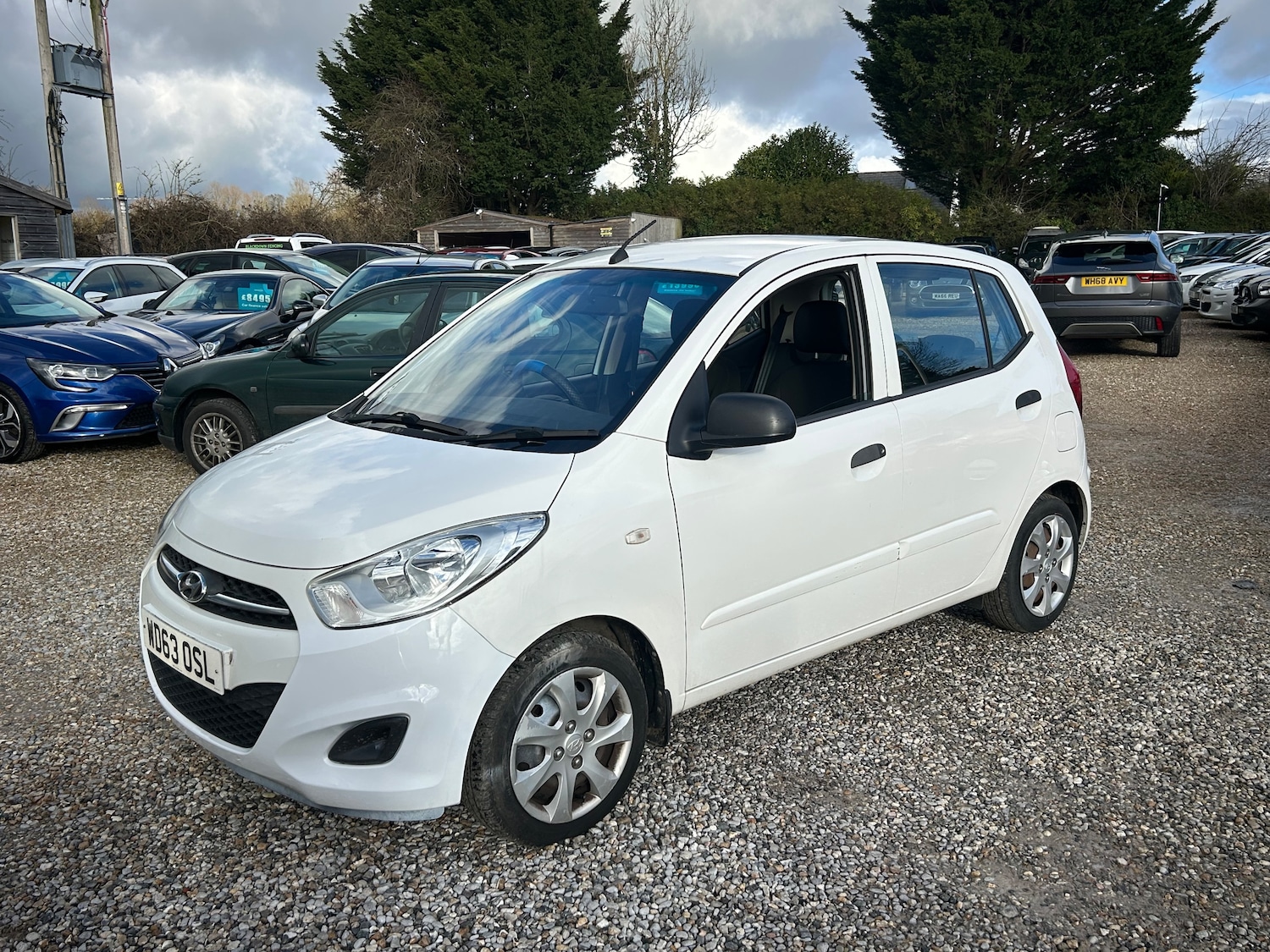 Used Hyundai i10 2013 for sale - 77555409: Photo 4