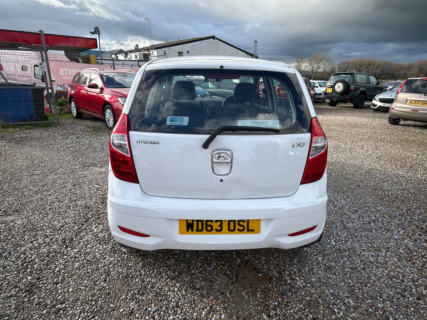 Used Hyundai i10 2013 for sale - 77555409: Photo 7