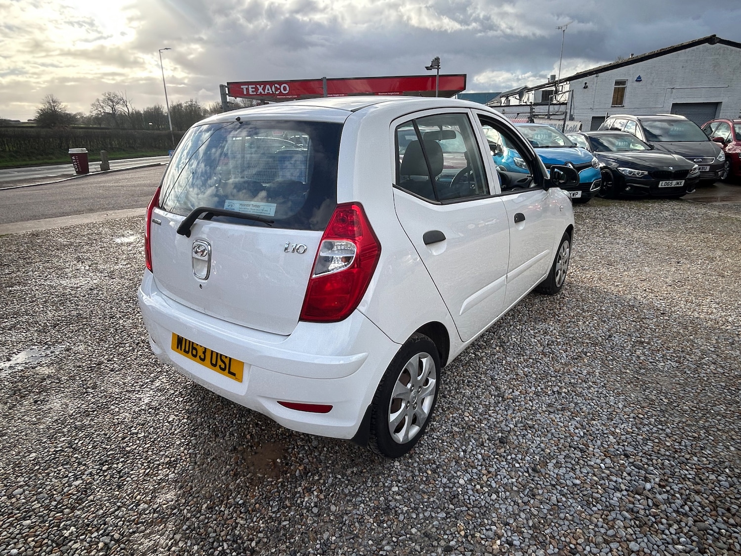 Used Hyundai i10 2013 for sale - 77555409: Photo 8