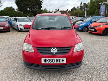 Used Volkswagen Fox 2010 for sale - 78576066: Photo