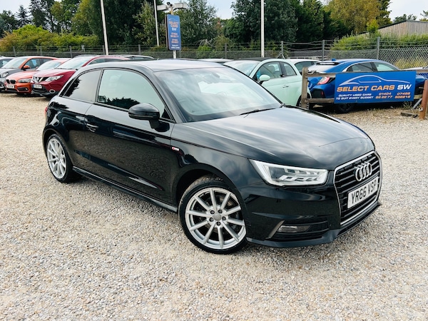 Used Audi A1 2016 for sale - 75620918: Photo 1