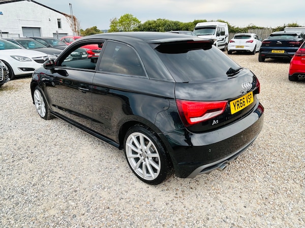 Used Audi A1 2016 for sale - 75620918: Photo 7
