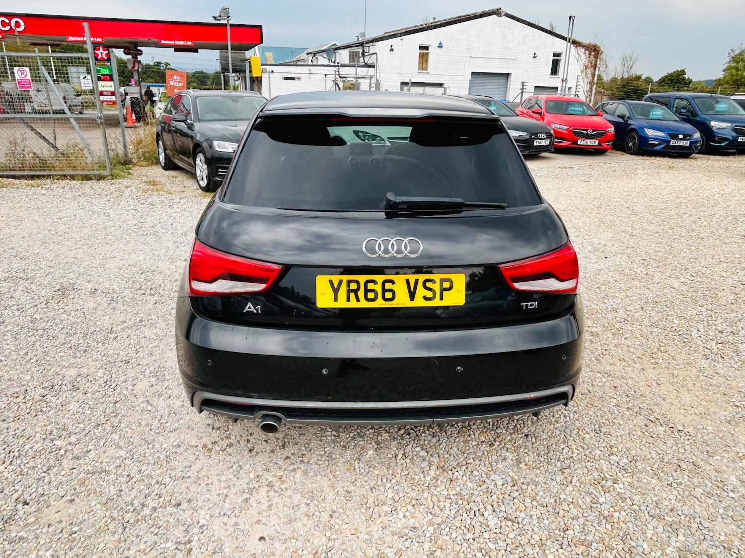 Vehicle 8