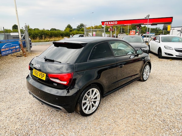 Used Audi A1 2016 for sale - 75620918: Photo 9