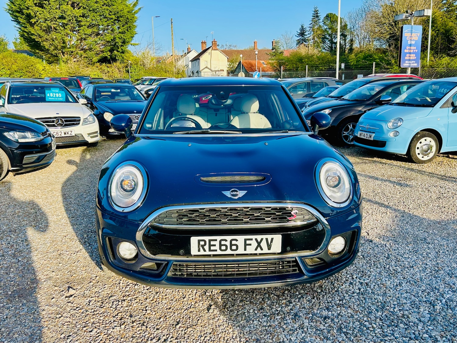 Used MINI Clubman 2016 for sale - 77927518: Photo 4