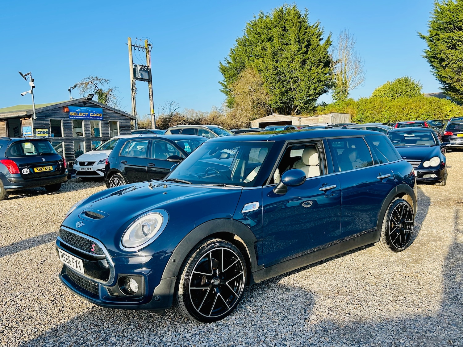 Used MINI Clubman 2016 for sale - 77927518: Photo 5