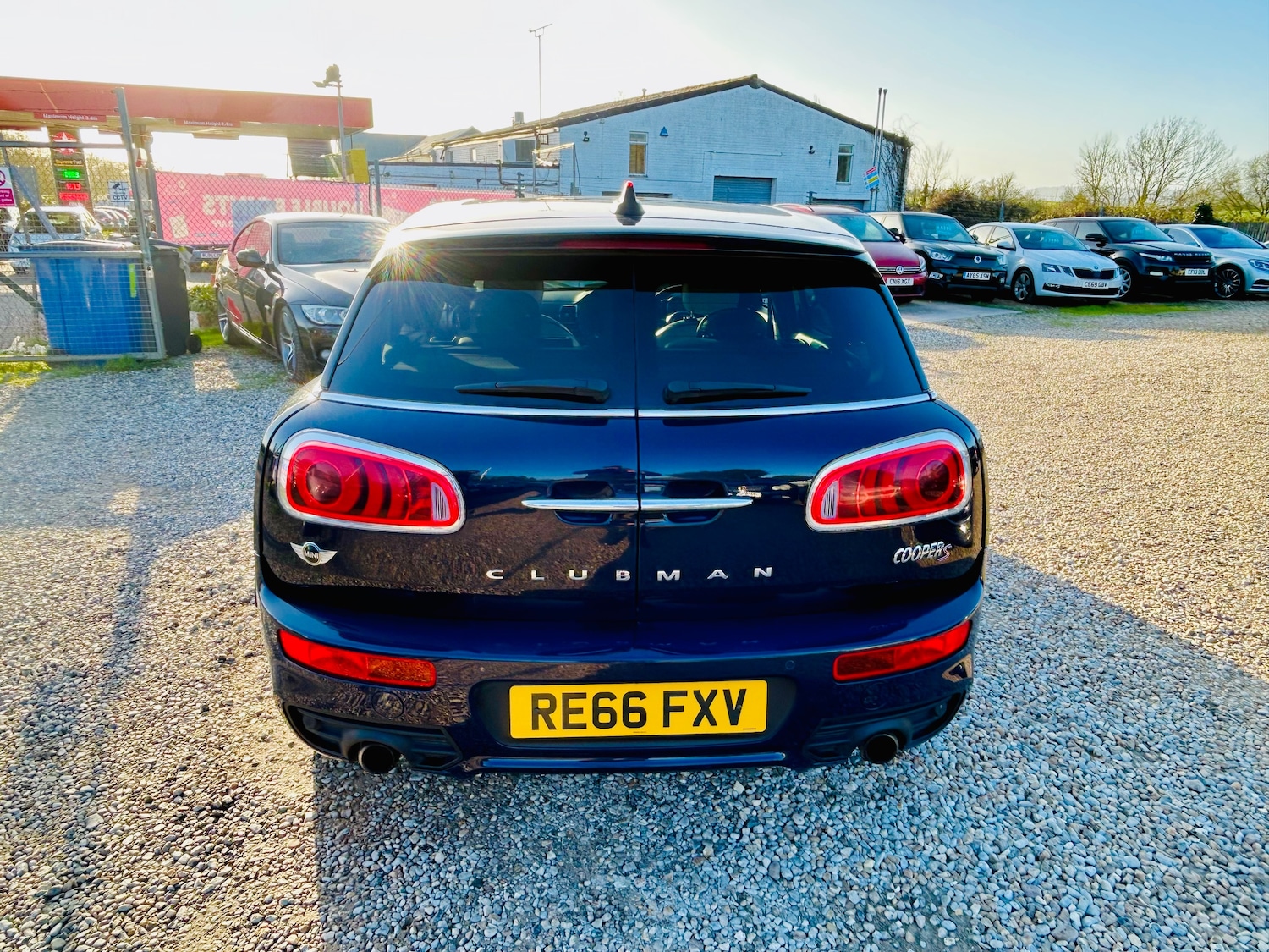 Used MINI Clubman 2016 for sale - 77927518: Photo 8