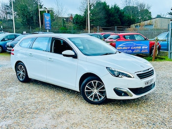 2016 (16) - 1.6 BlueHDi 120 Allure 5dr