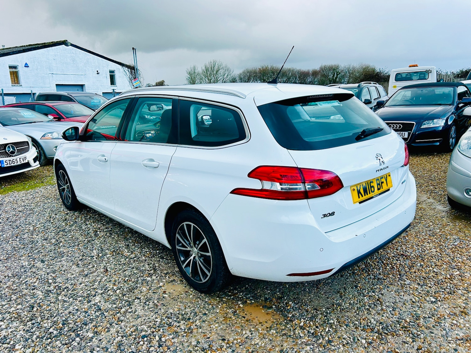 Used Peugeot 308 2016 for sale - 77232341: Photo 7