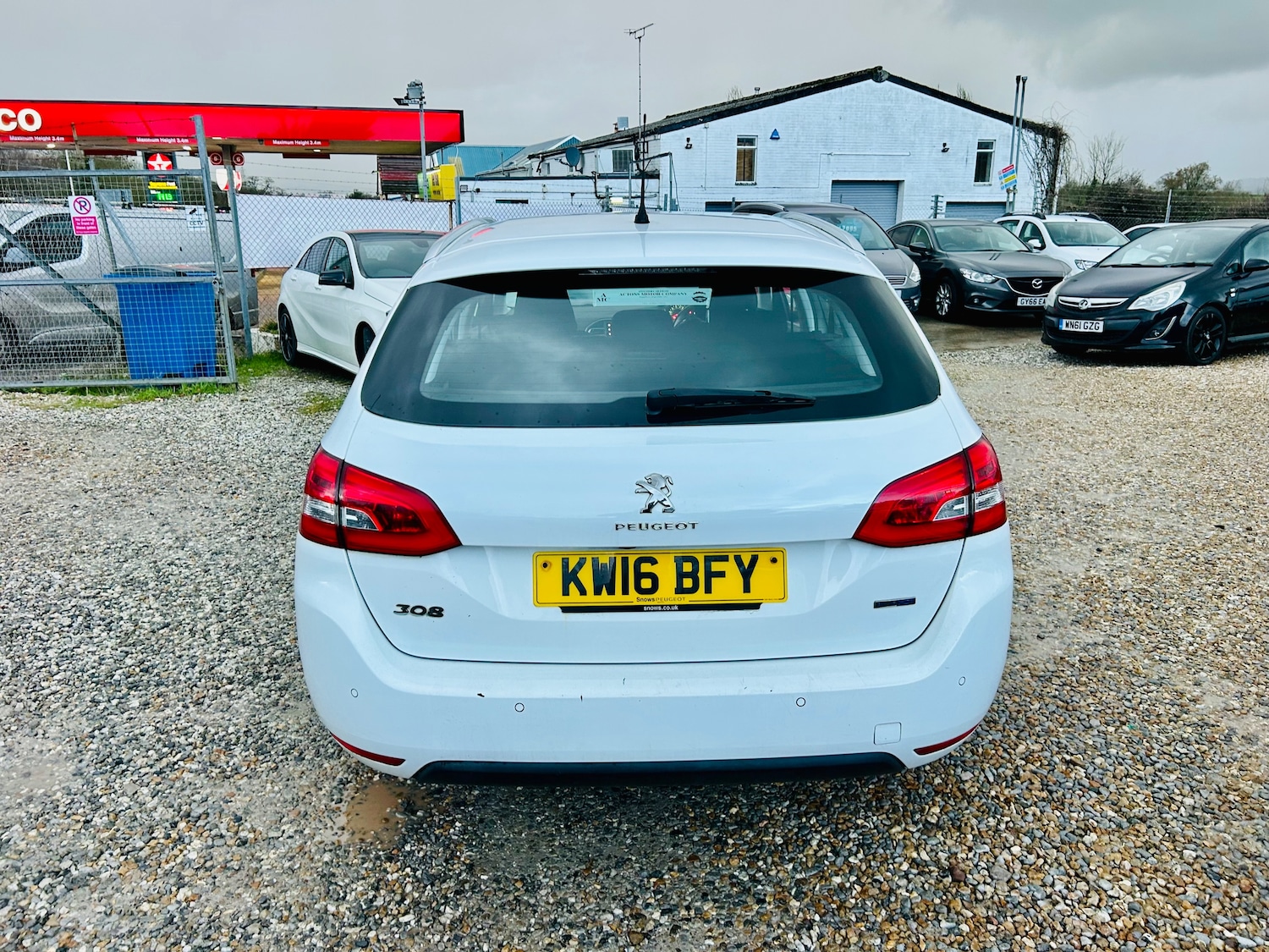 Used Peugeot 308 2016 for sale - 77232341: Photo 8