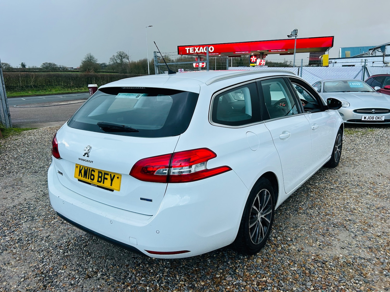 Used Peugeot 308 2016 for sale - 77232341: Photo 9