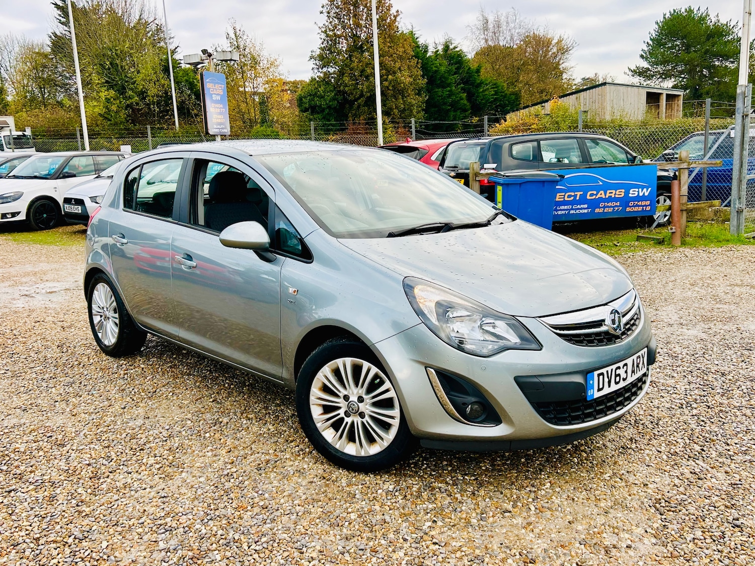 Used Vauxhall Corsa 2013 for sale - 76505074: Photo 1