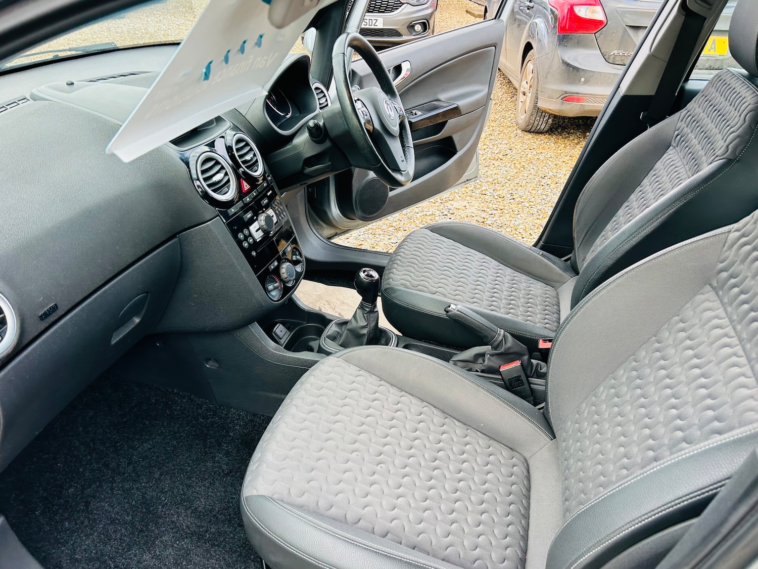 Used Vauxhall Corsa 2013 for sale - 76505074: Photo 14