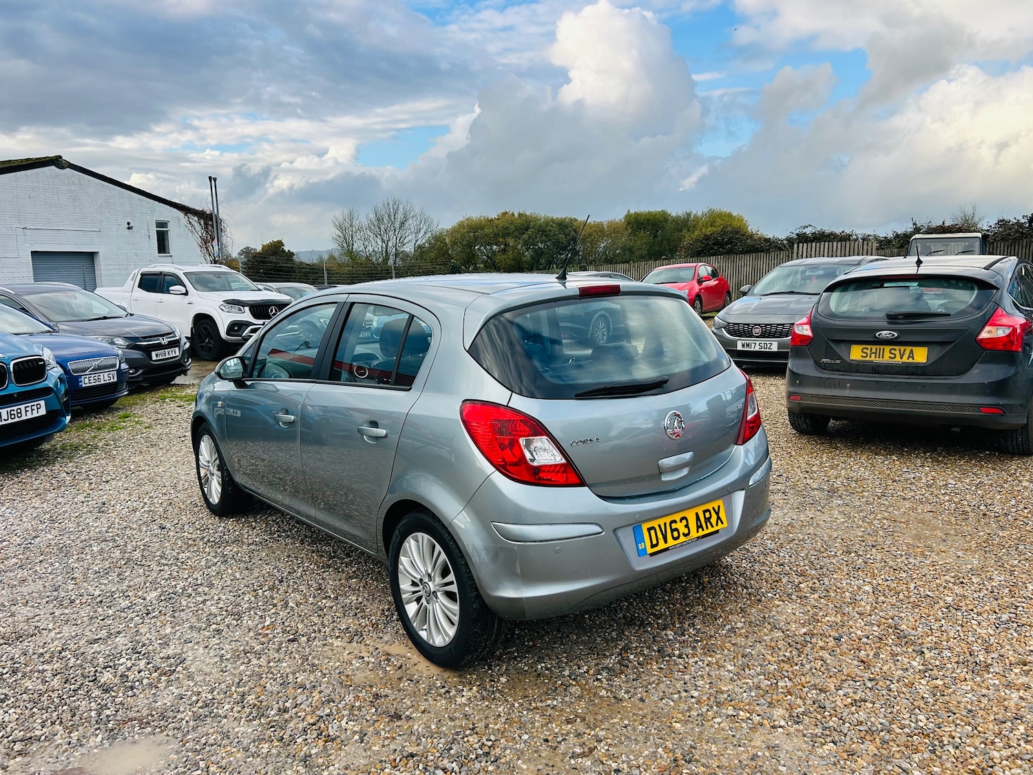 Used Vauxhall Corsa 2013 for sale - 76505074: Photo 7