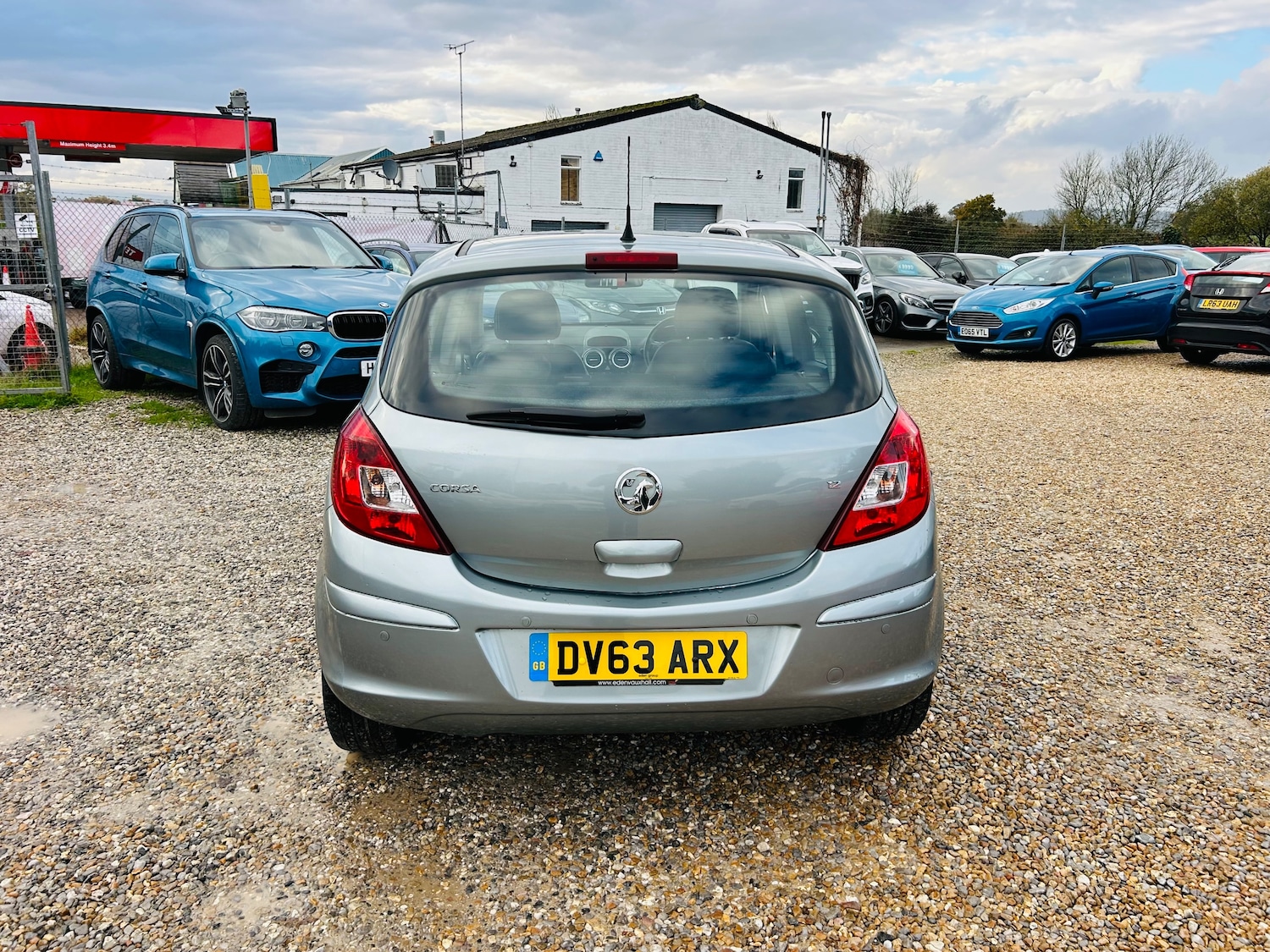 Used Vauxhall Corsa 2013 for sale - 76505074: Photo 8