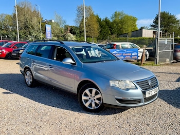 Used Volkswagen Passat 2007 for sale - 78320999: Photo