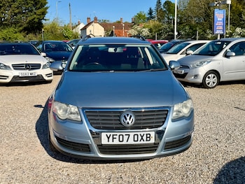 Used Volkswagen Passat 2007 for sale - 78320999: Photo