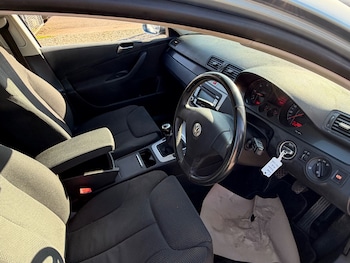 Used Volkswagen Passat 2007 for sale - 78320999: Photo