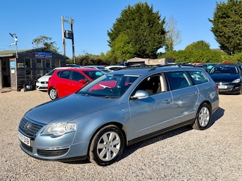 Used Volkswagen Passat 2007 for sale - 78320999: Photo