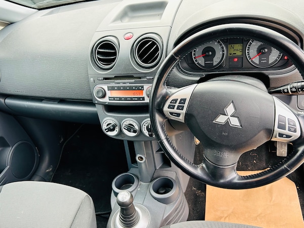 Used Mitsubishi Colt 2009 for sale - 76217654: Photo 13