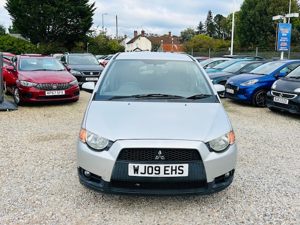 Used Mitsubishi Colt 2009 for sale - 76217654: Photo 3
