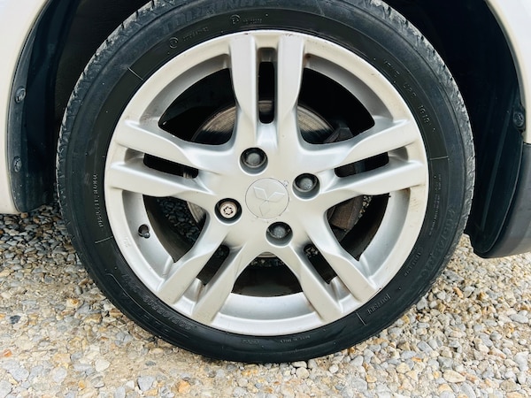 Used Mitsubishi Colt 2009 for sale - 76217654: Photo 4