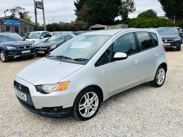 Used Mitsubishi Colt 2009 for sale - 76217654: Photo 5