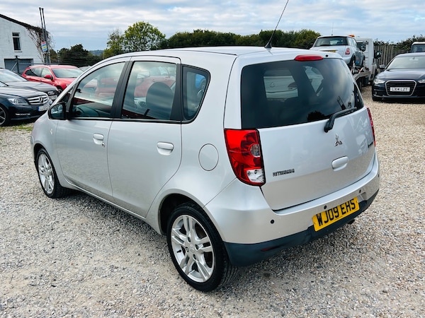 Used Mitsubishi Colt 2009 for sale - 76217654: Photo 7