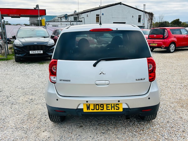 Used Mitsubishi Colt 2009 for sale - 76217654: Photo 8