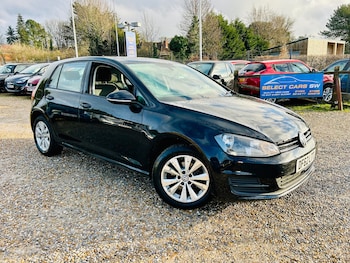 Volkswagen Golf feature image