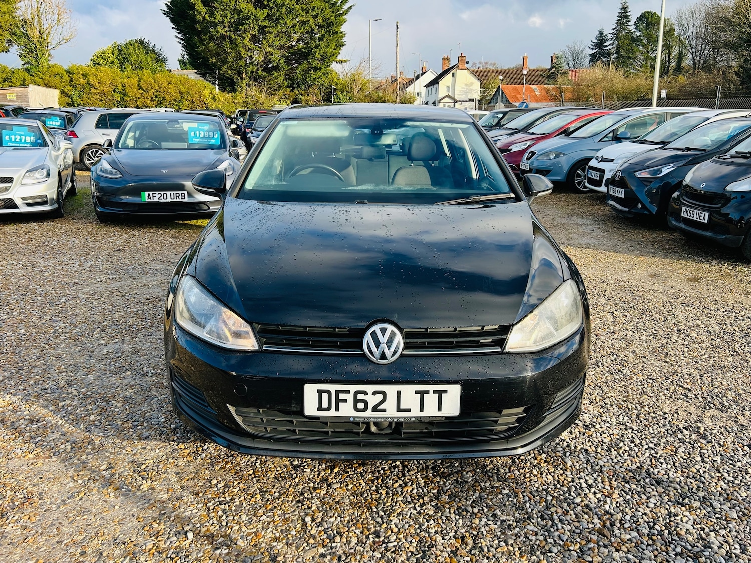 Used Volkswagen Golf 2013 for sale - 77269420: Photo 3