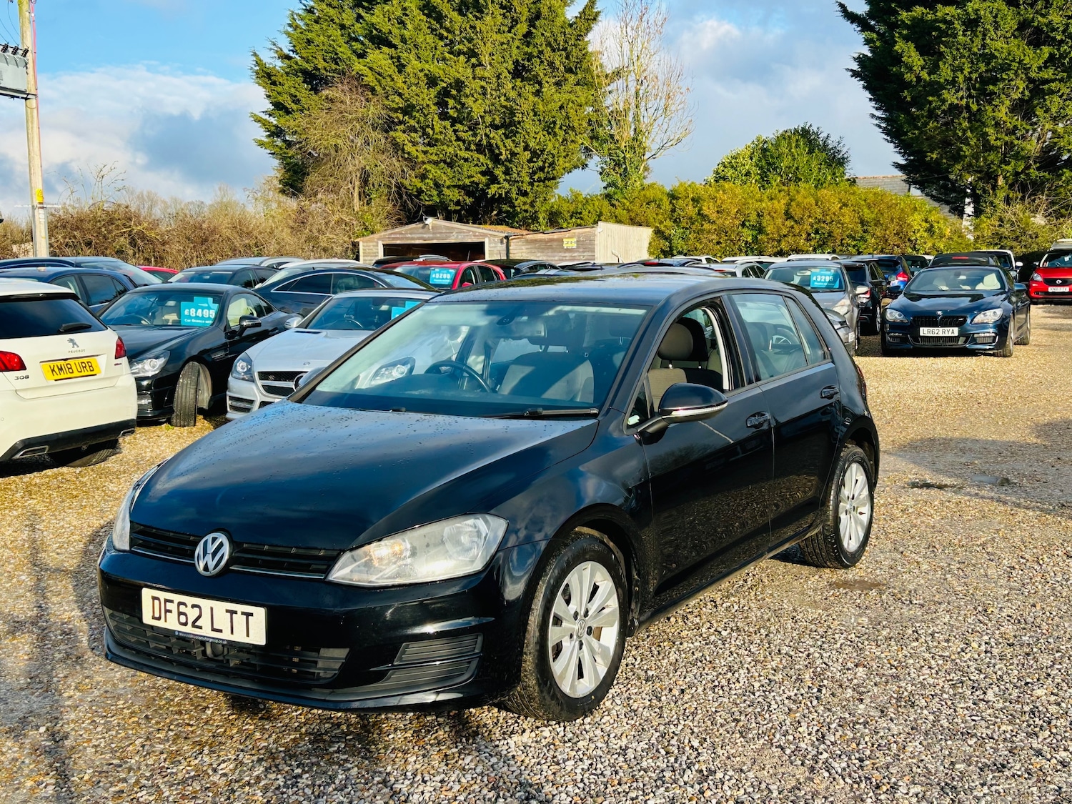 Used Volkswagen Golf 2013 for sale - 77269420: Photo 4