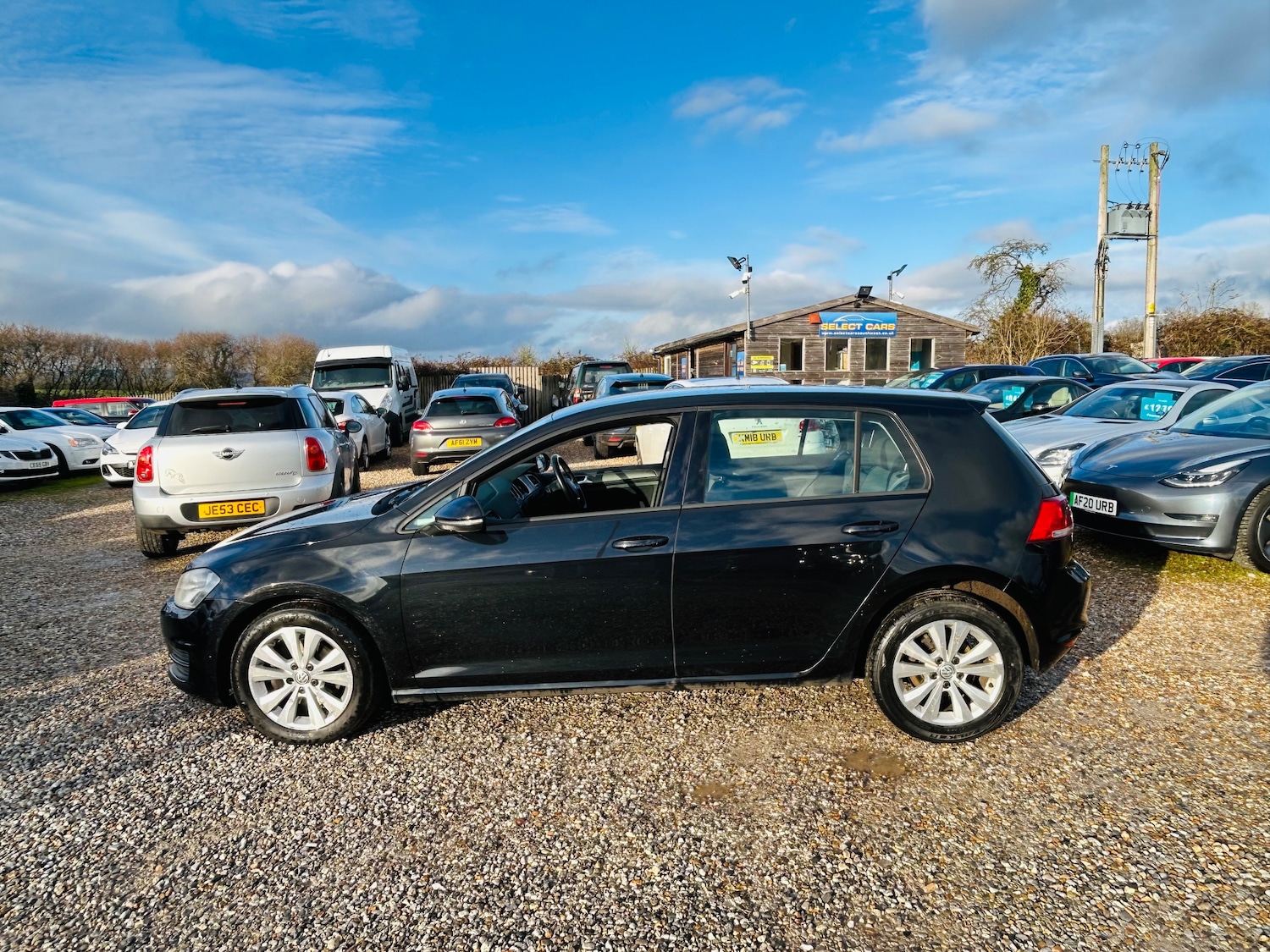 Used Volkswagen Golf 2013 for sale - 77269420: Photo 5