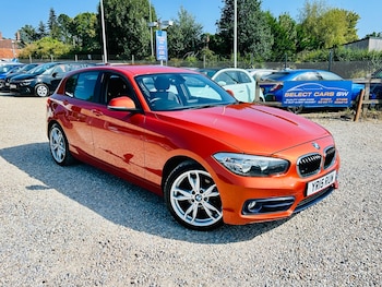 2015 (15) - 2.0 120d Sport Hatchback 5dr Diesel Manual Euro 6 (s/s) (190 ps)