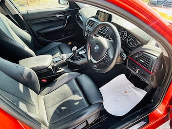 Used BMW 1 Series 2015 for sale - 75566016: Photo