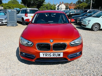 Used BMW 1 Series 2015 for sale - 75566016: Photo
