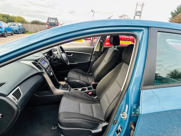 Used Hyundai i30 2013 for sale - 76217670: Photo 10