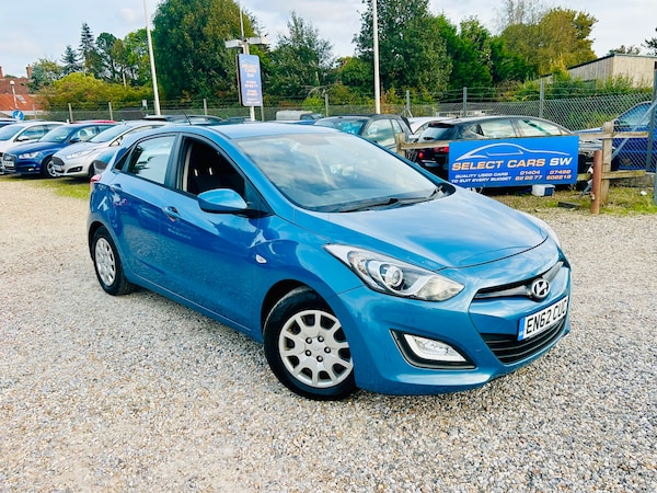 Used Hyundai i30 2013 for sale - 76217670: Photo 1