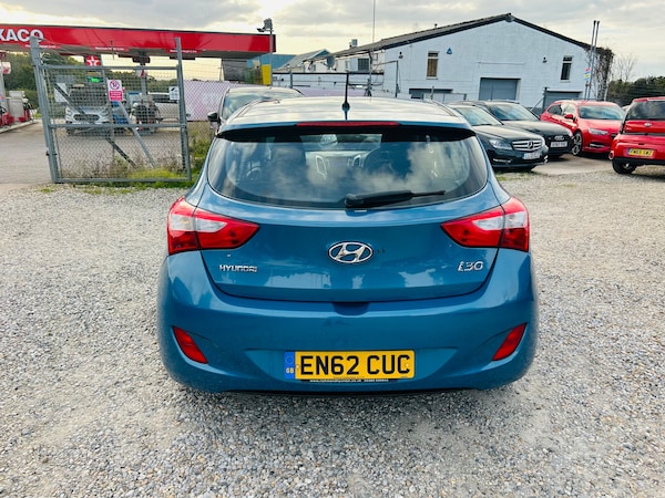 Used Hyundai i30 2013 for sale - 76217670: Photo 7