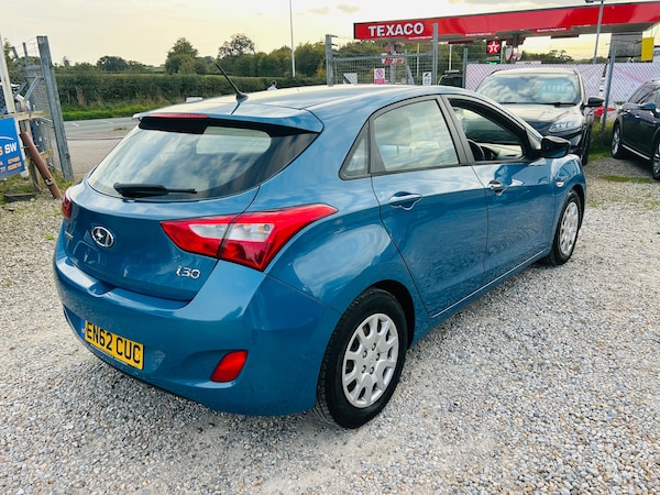 Used Hyundai i30 2013 for sale - 76217670: Photo 8