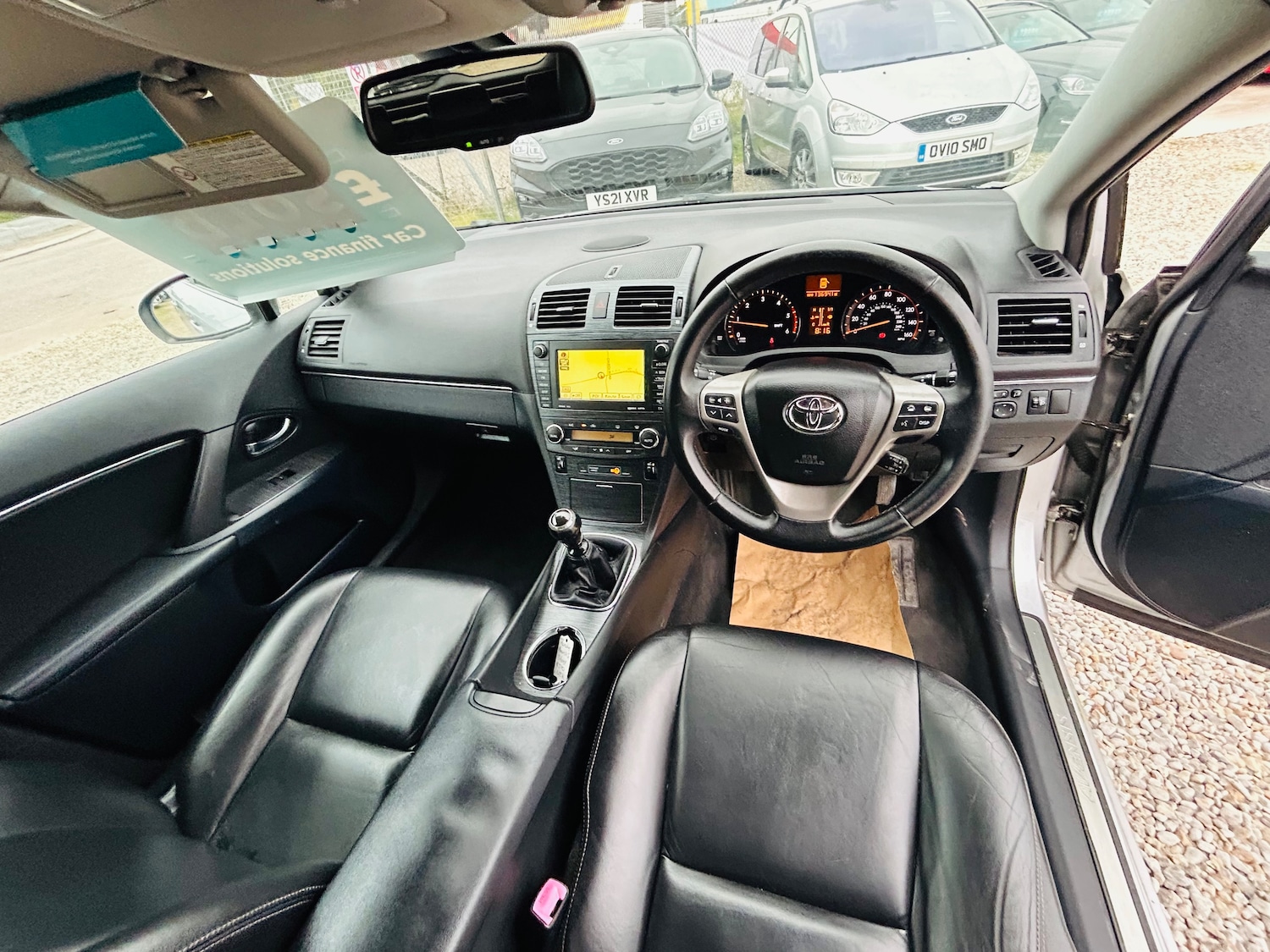 Used Toyota Avensis 2010 for sale - 76155460: Photo 11