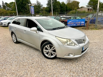 2010 (10) - 2.0 D-4D T4 Tourer 5dr Diesel Manual Euro 5 (126 ps)
