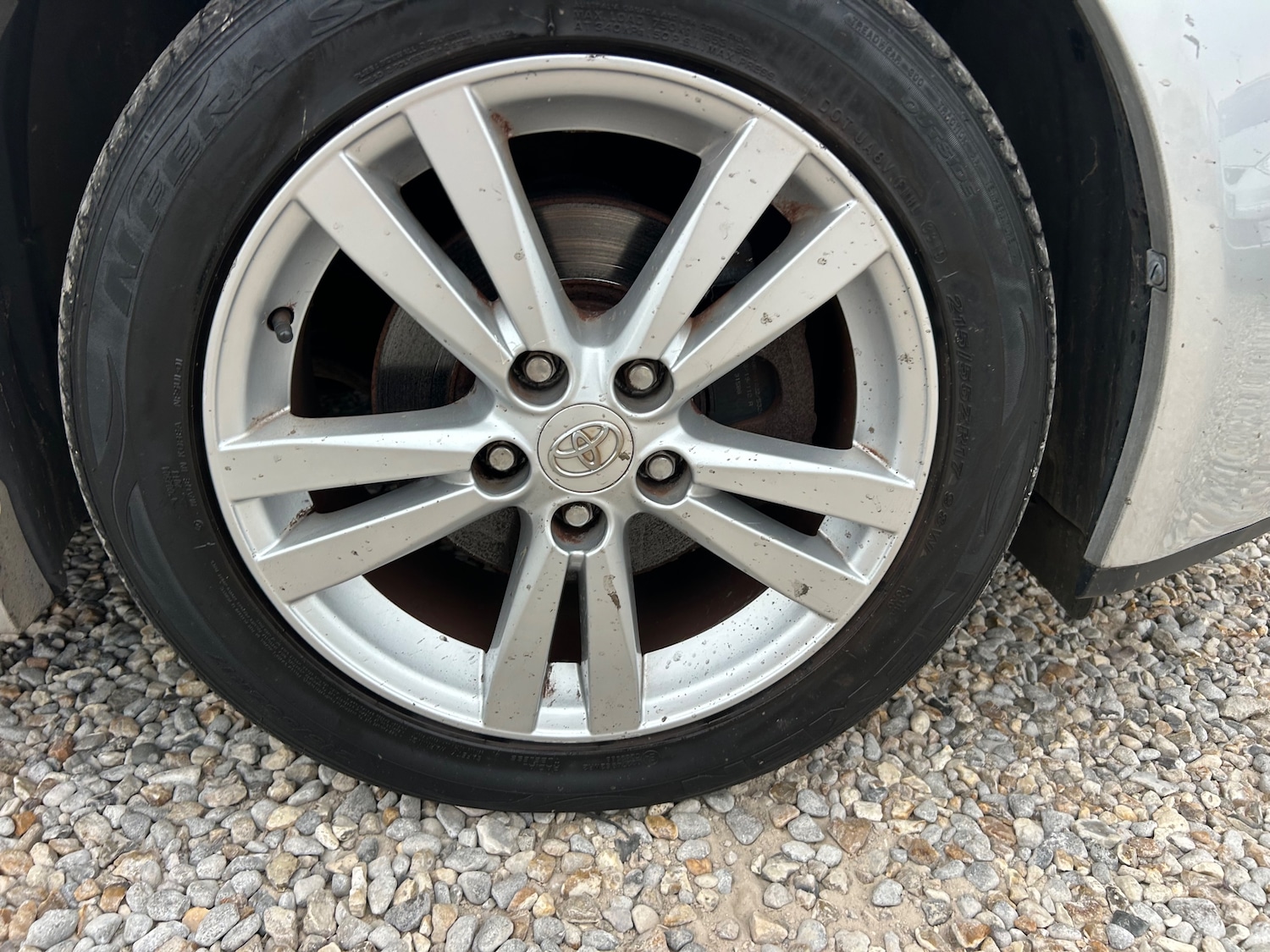Used Toyota Avensis 2010 for sale - 76155460: Photo 2
