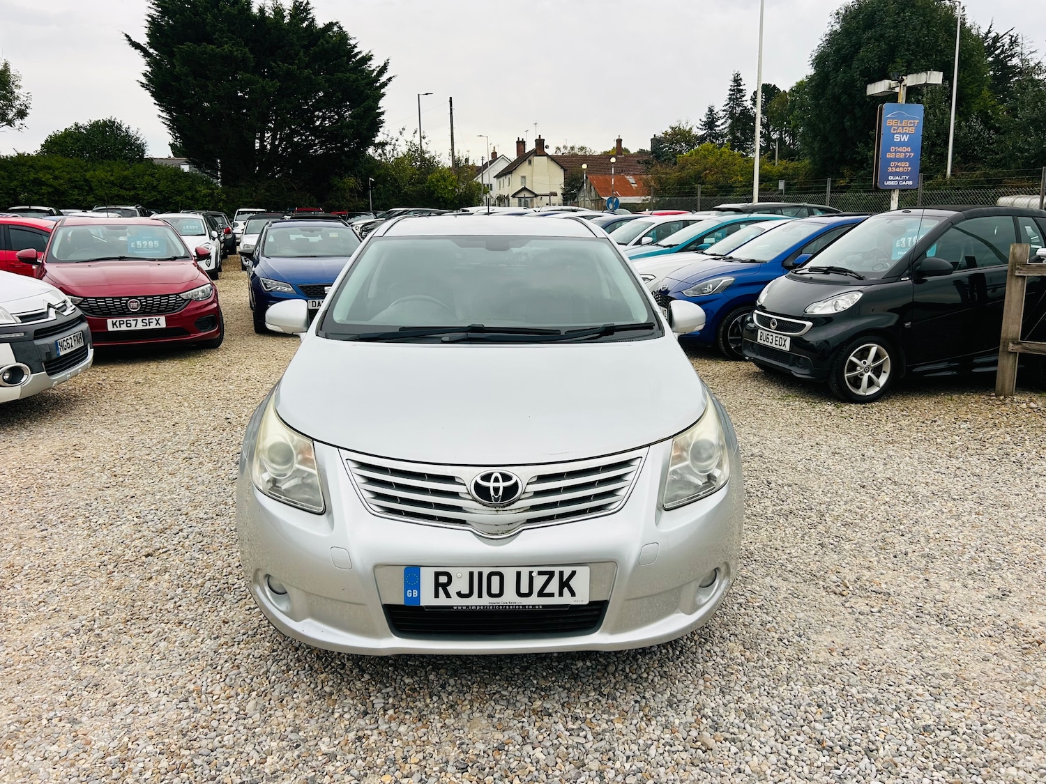 Used Toyota Avensis 2010 for sale - 76155460: Photo 3